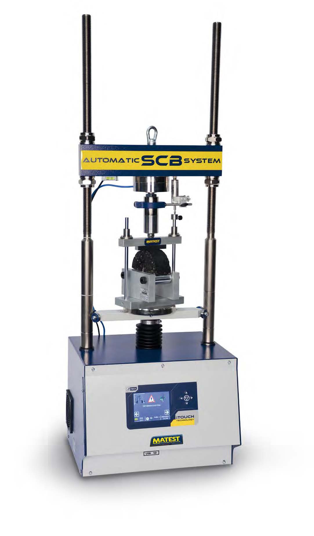AUTOMATIC SCB TESTER